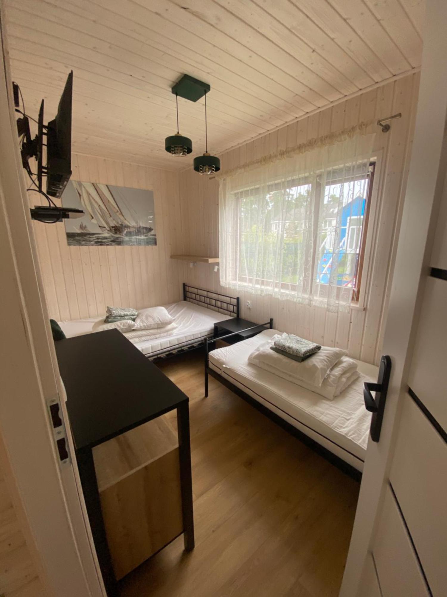 Domki Letniskowe Piaski Pobierowo Exterior foto
